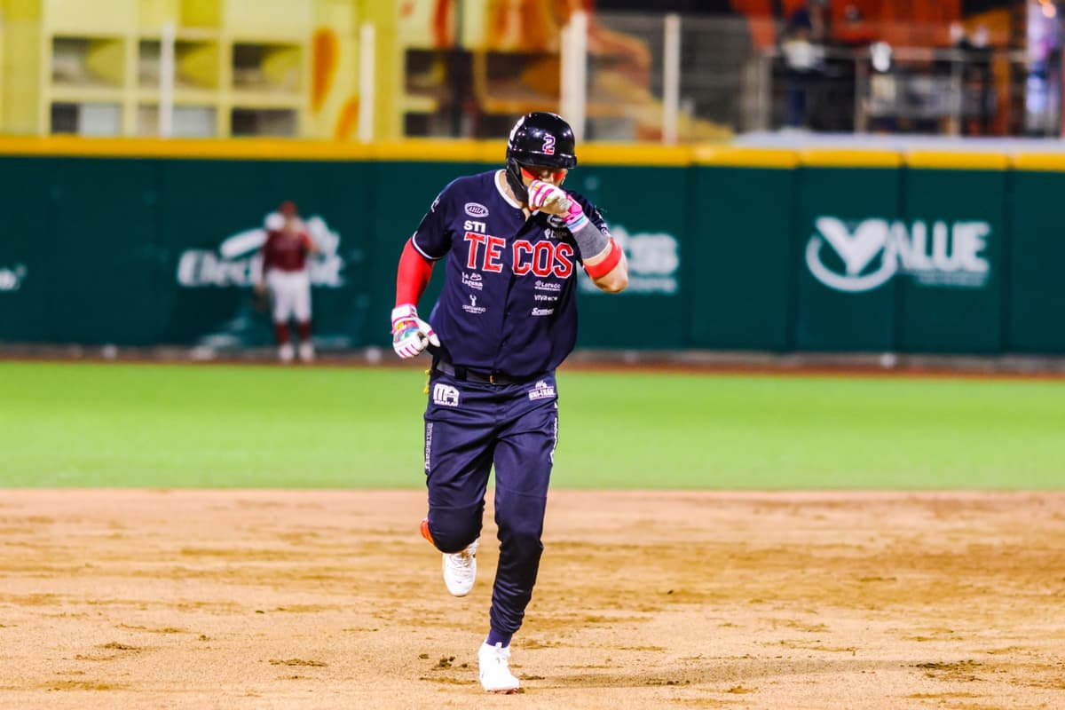 Tecos se queda con serie en el Beto Ávila