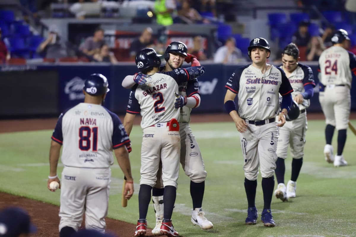 Sultanes se llevan su doceava serie luego de vencer a Bravos
