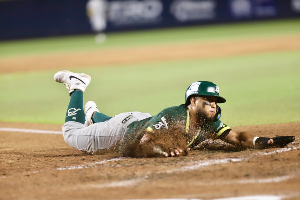 Bravos iguala la serie en Monterrey