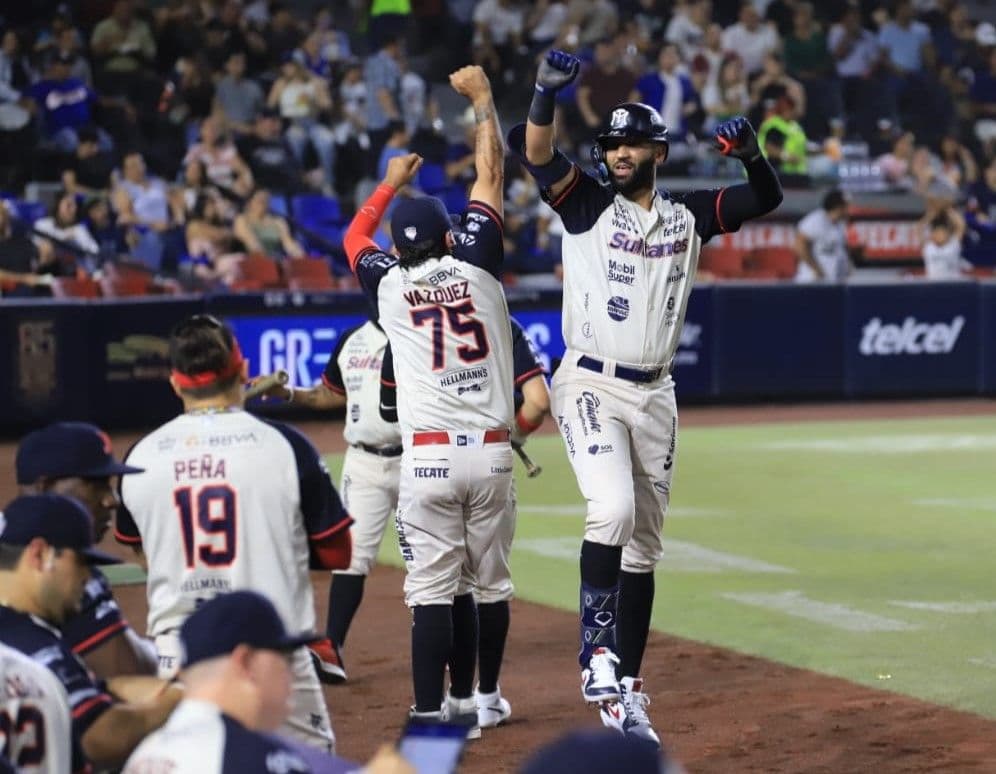 Sultanes superan a Charros para tomar ventaja en la serie