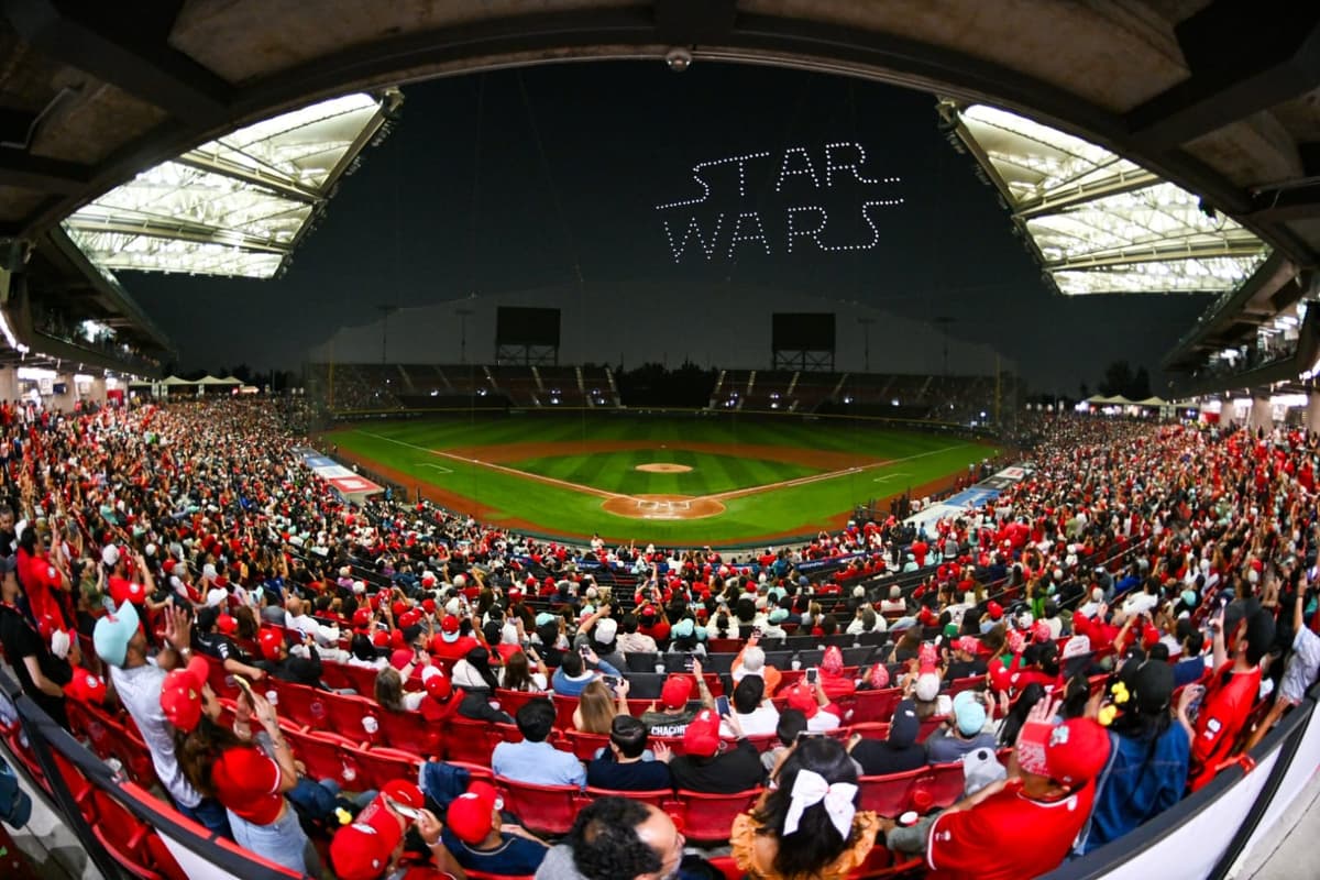 Diablos Rojos abre serie Star Wars con triunfo sobre Oaxaca