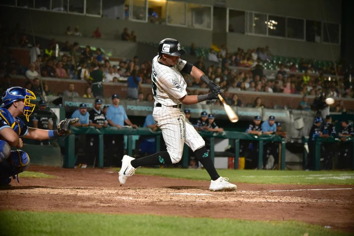 Los Saraperos De Saltillo se quedan con la serie completa ante  los Charros De Jalisco