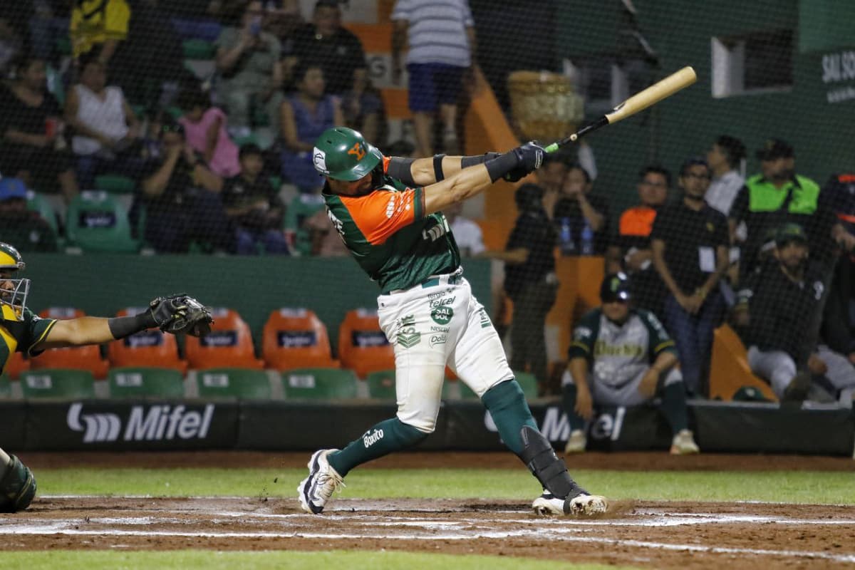 Leones ante Diablos Rojos en el duelo de la Zona Sur