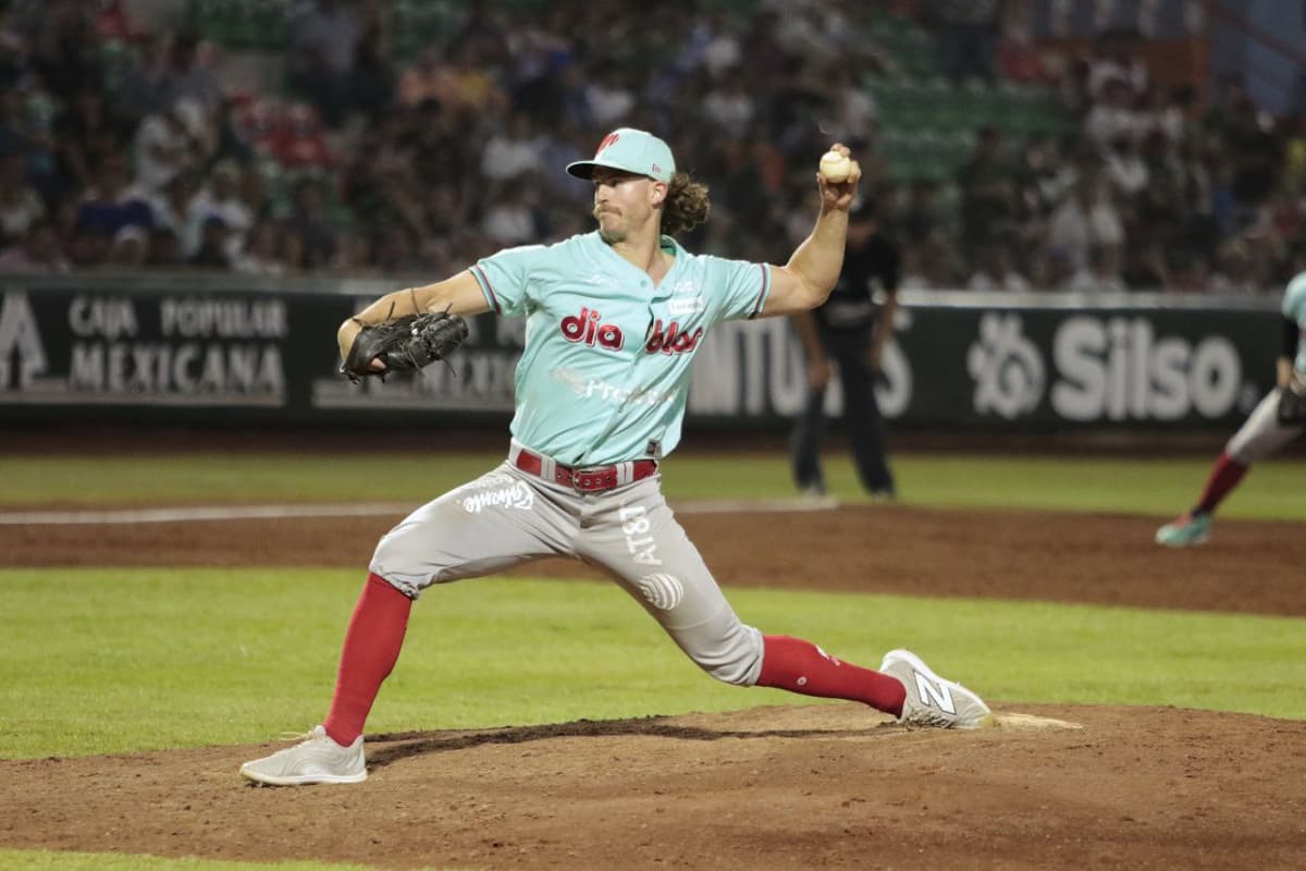 En duelo de poder a poder, Diablos y Leones finalizan serie en Yucatán