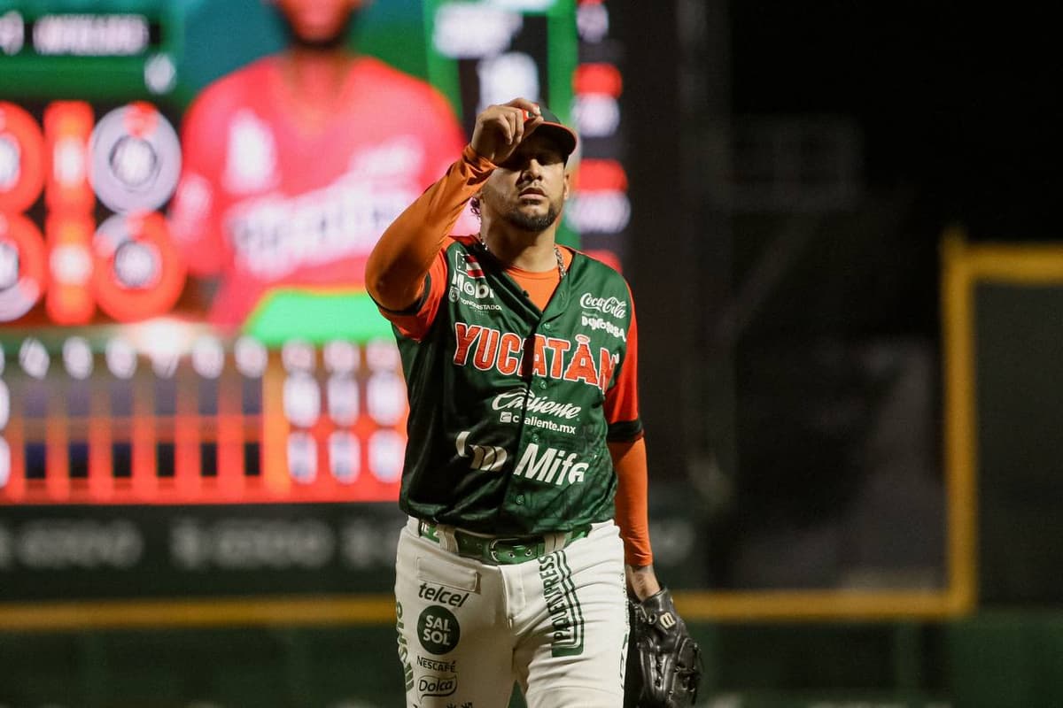 El “asere” brilló en la loma para comandar la serie y triunfó de Leones ante Piratas