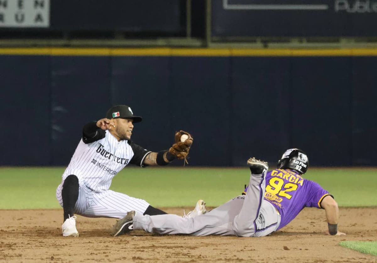 Dorados empareja la serie en el “Eduardo Vasconcelos”