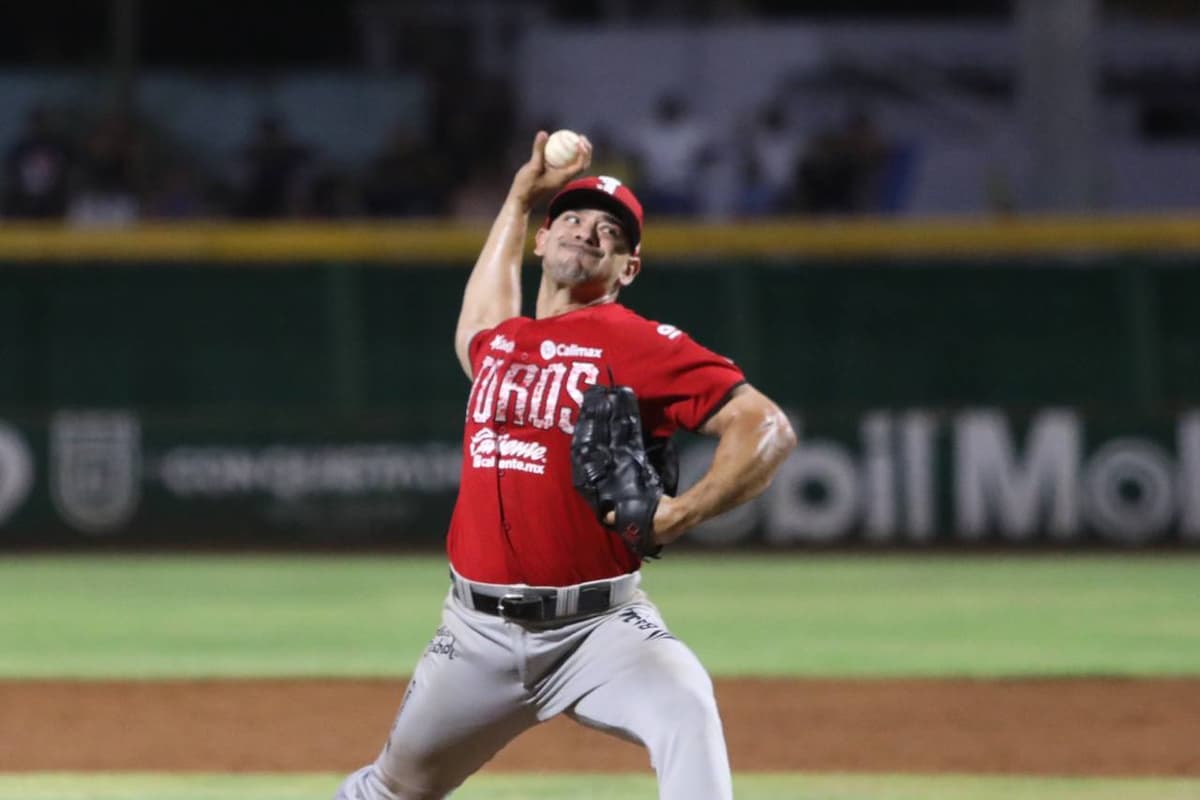 Con sólido pitcheo y el bat activo, Tijuana asegura el segundo de la serie