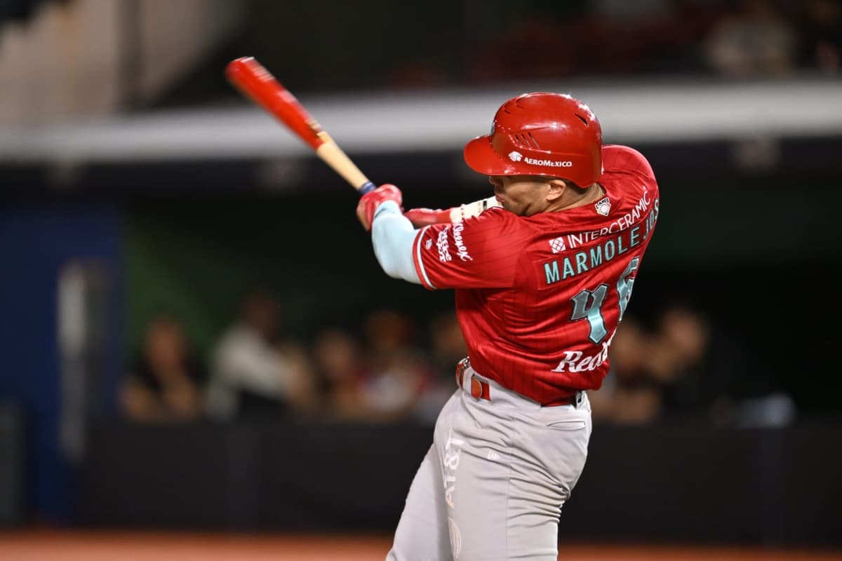 Serie completa para los Diablos Rojos en Oaxaca