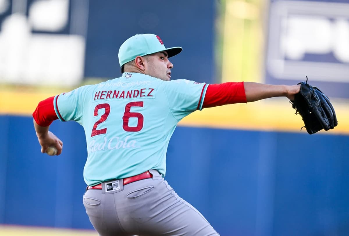 Diablos Rojos asegura la serie en el templo bélico