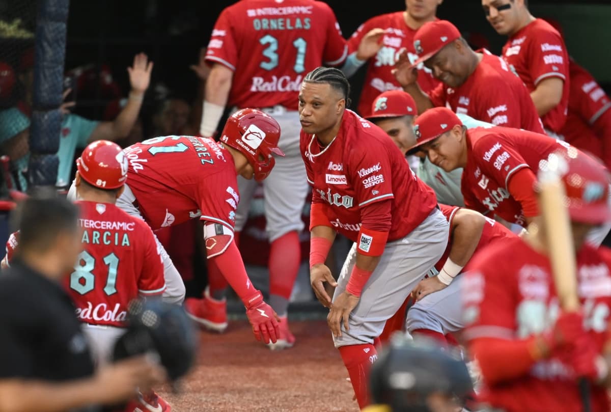 Diablos Rojos preparan serie en gira ante Querétaro