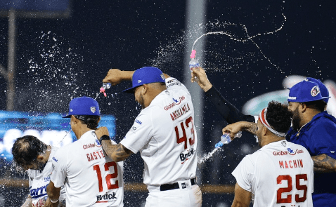 ¡Walk off y Charros se lleva la serie ante Tigres!