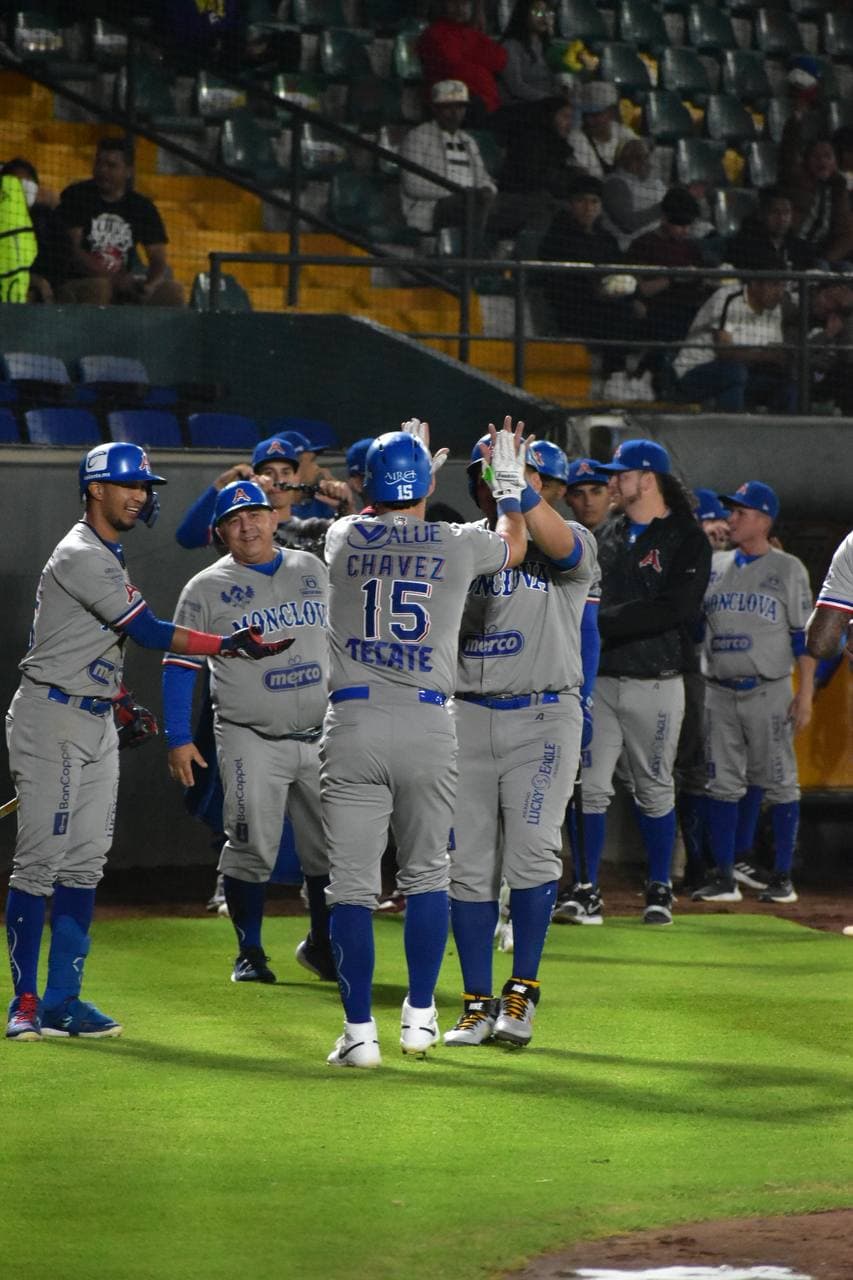 Se empareja la serie entre Pericos y Acereros