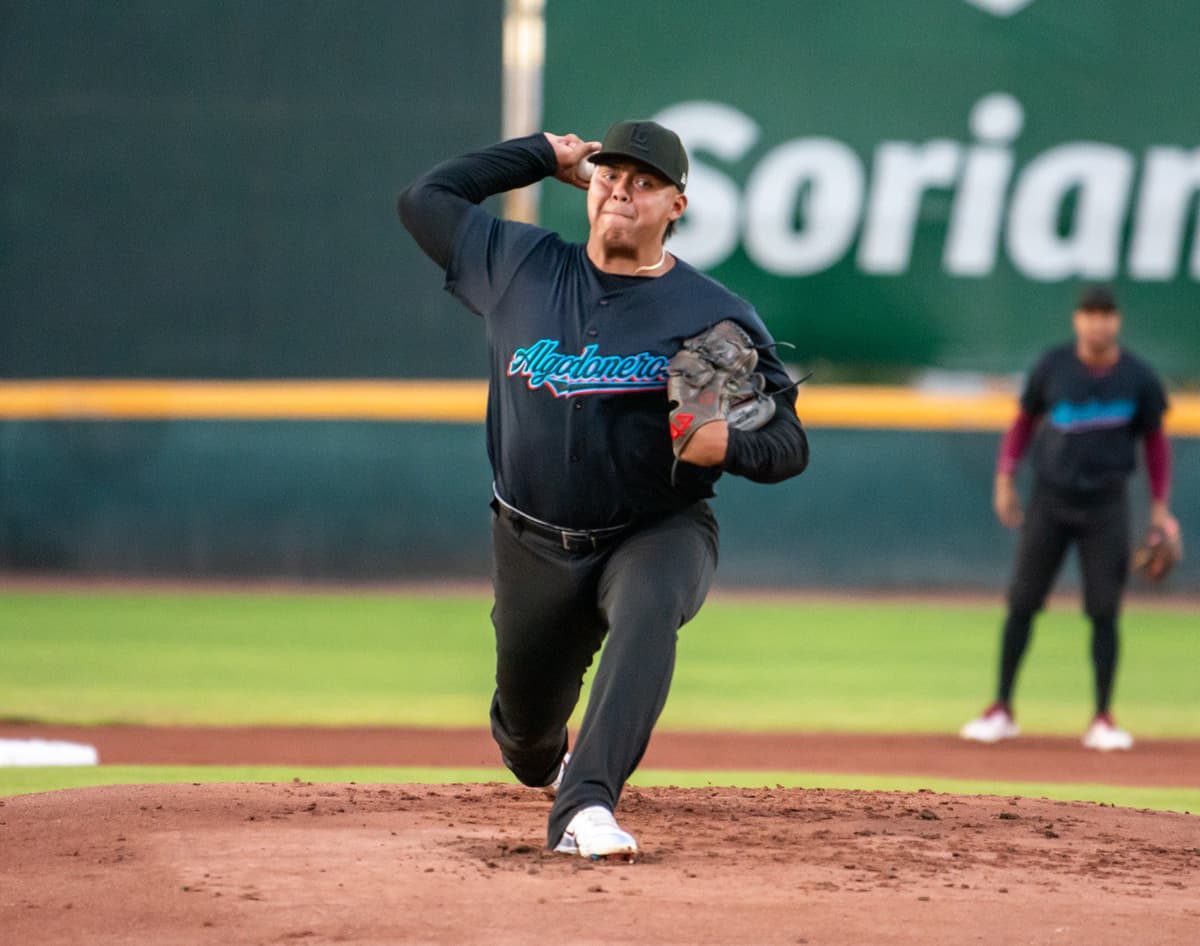 UL blanqueó a la mejor ofensiva de la LMB en el primero de la serie