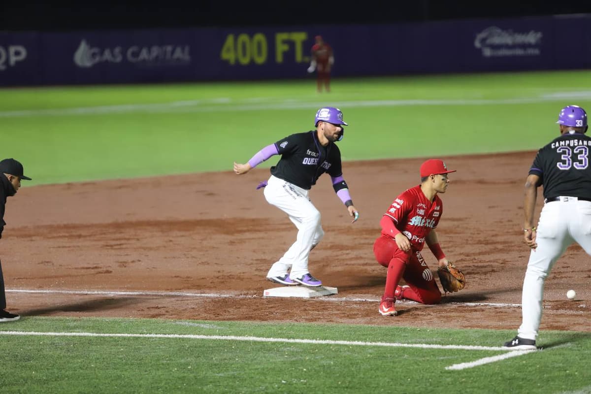 Diablos Rojos se lleva la serie completa ante Conspiradores