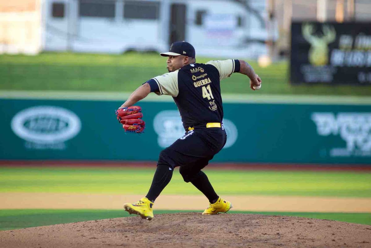 Con HR de ‘Tilín’ Martínez Tecos reacciona y vence a Sultanes en el primero