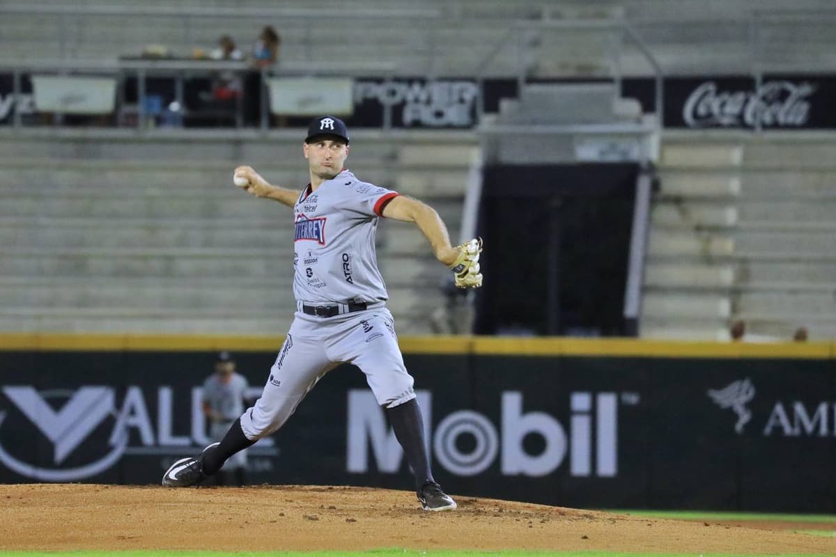 Tigres y Sultanes se enfrentan en Lunes Beisbolero