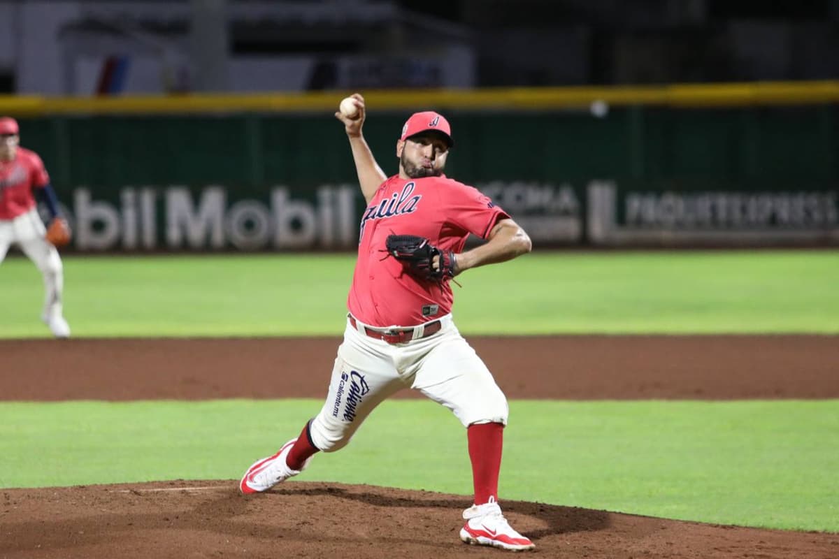 En duelo de volteretas Veracruz se lleva el juego uno