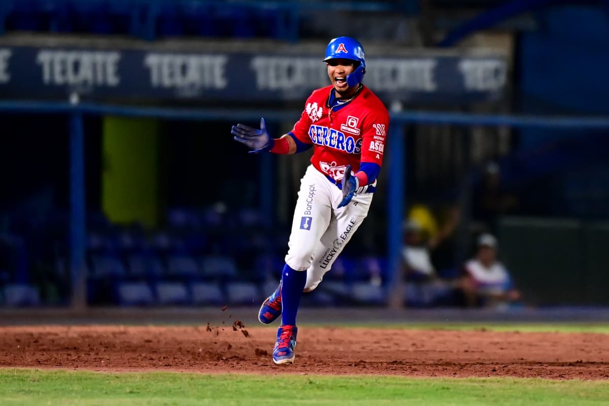 Ramón Hernández resuelve en extra innings