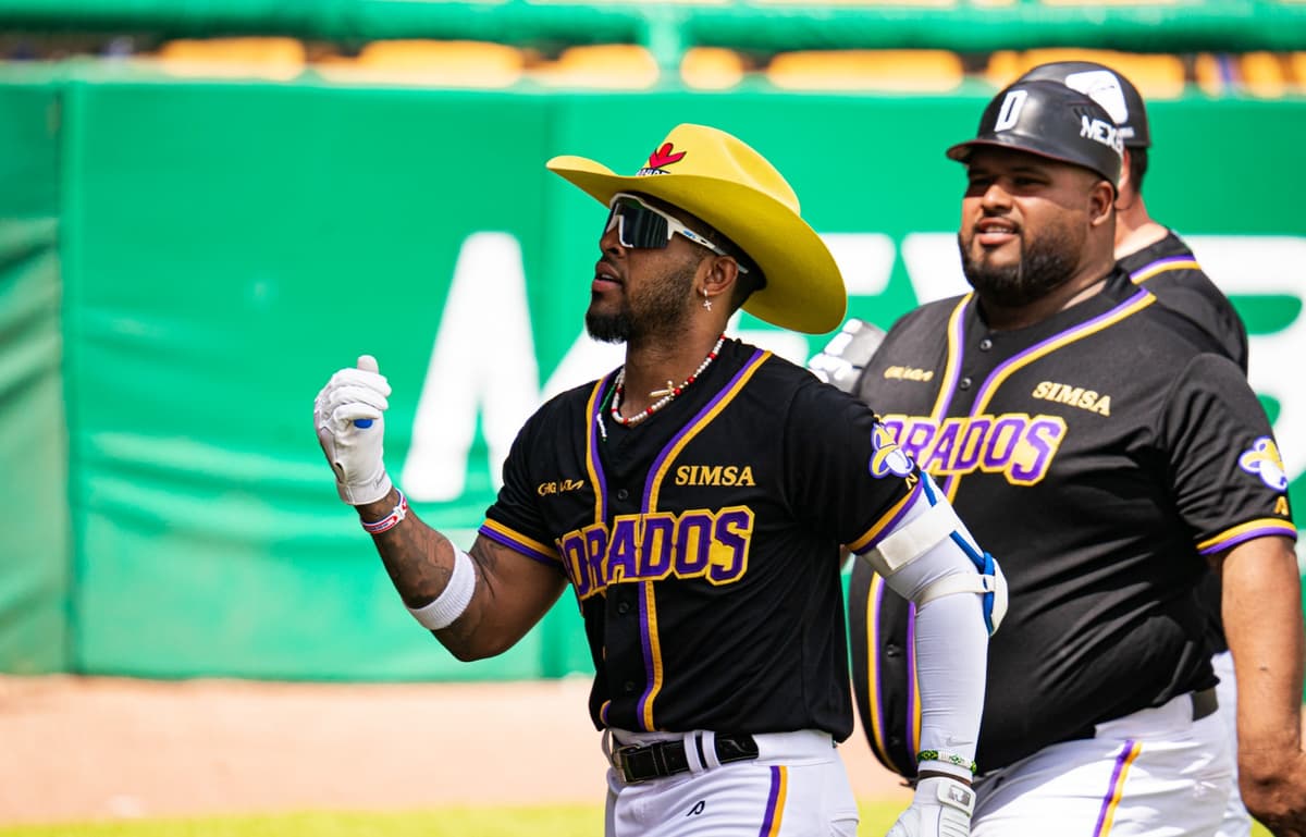 Dorados vencen a Leones para reclamar la serie