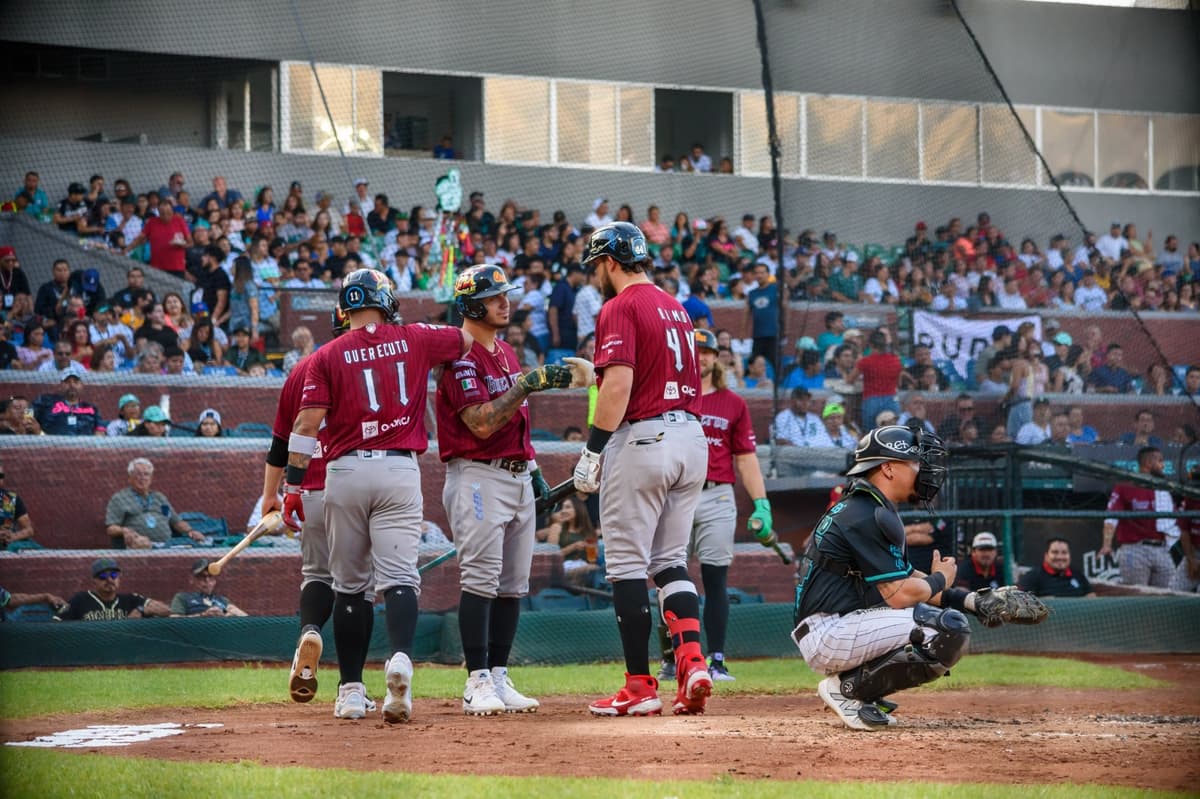 Serie completa para los Guerreros de Oaxaca