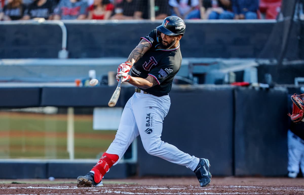 Ganan Toros la serie con jugada sorpresa ante Olmecas
