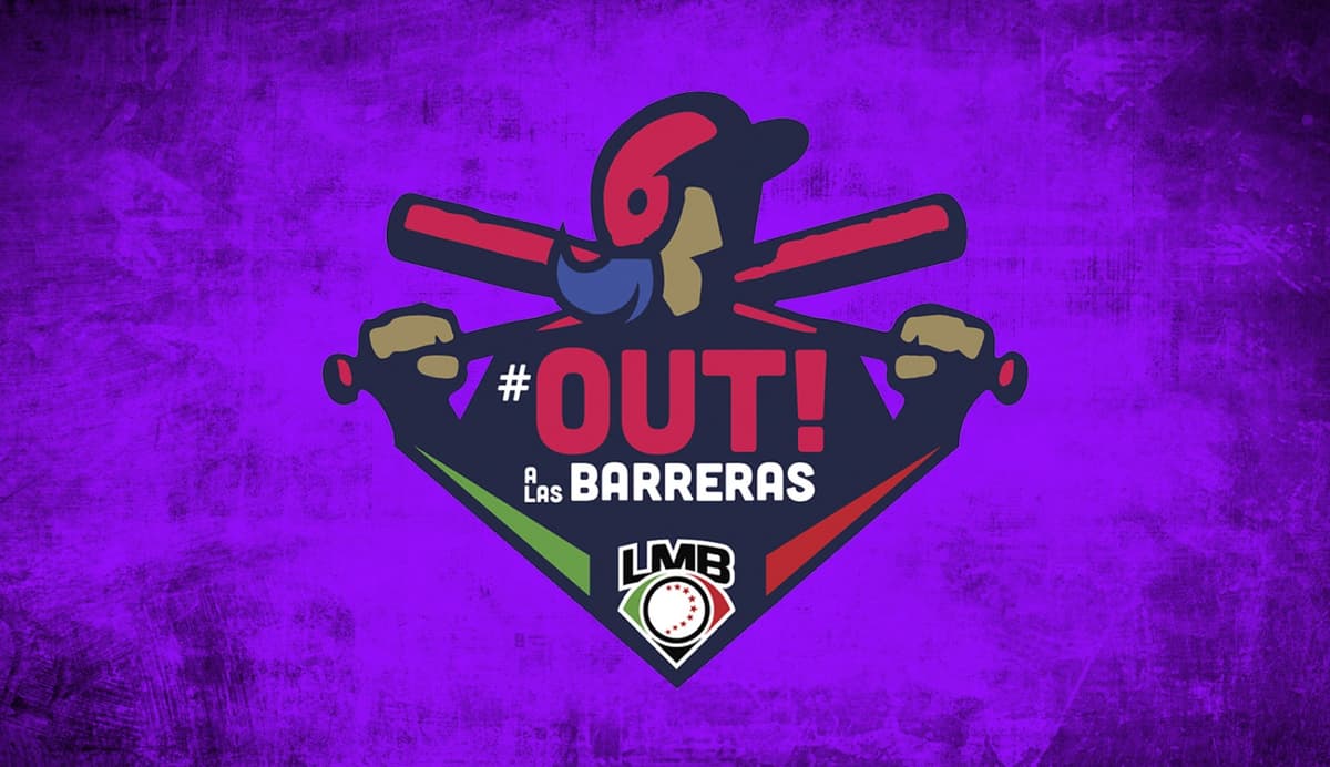#OutALasBarreras en la Liga Mexicana de Beisbol