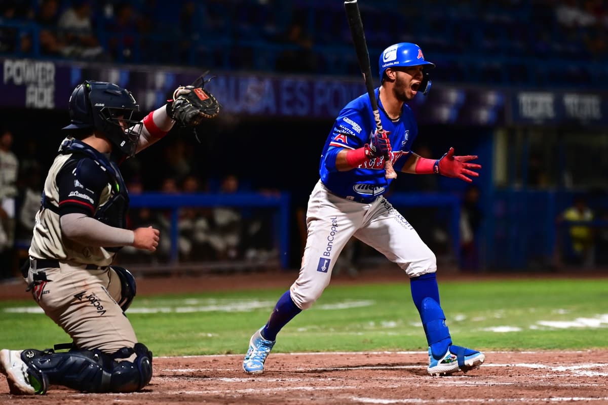 Inning explosivo para la Furia Azul ante Sultanes