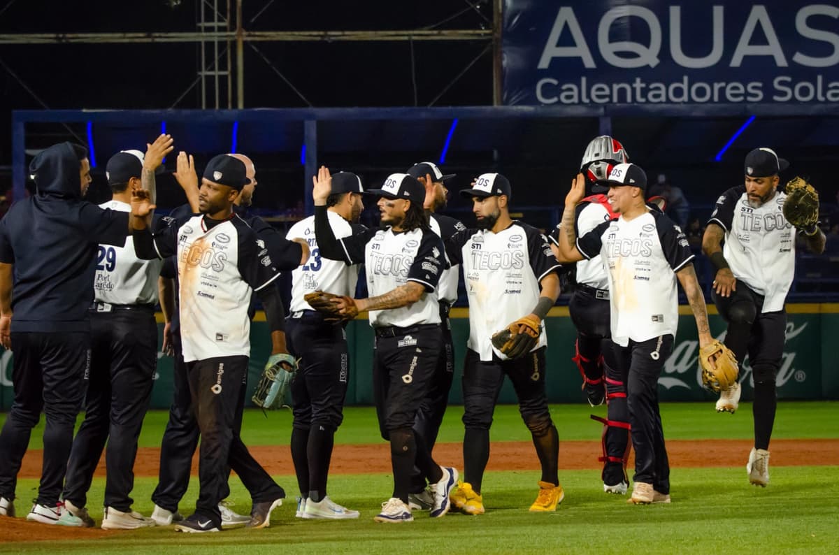 En apretado duelo de pitcheo, Tecos se queda con la serie ante los hidrocálidos