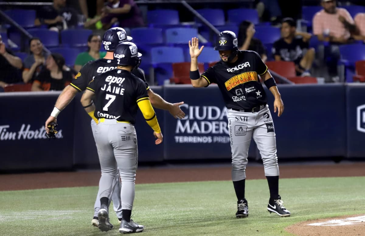 Cae Sultanes en primero de la serie ante Rieleros de Aguascalientes