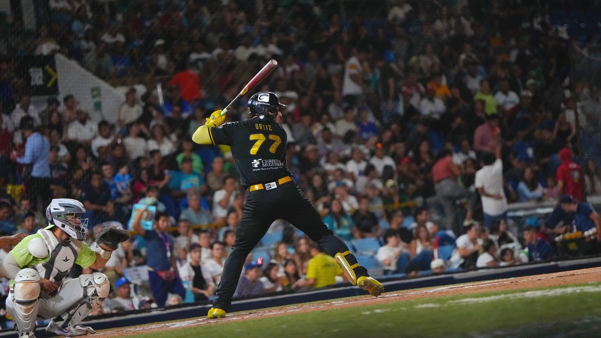 Tropiezo de los Bravos para abrir serie en casa frente a Pericos