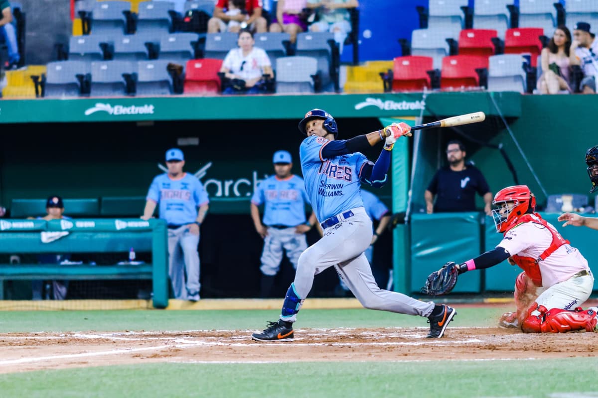 Tigres empata serie en Veracruz