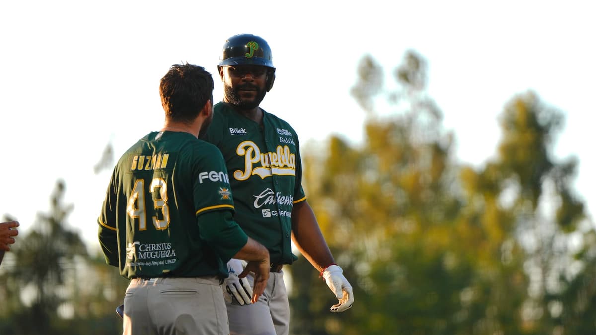 Serie completa para los Pericos en León