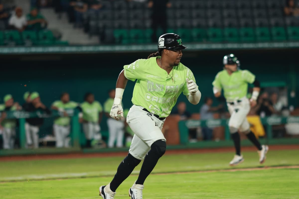 Francisco Peguero produce seis en victoria ante Conspiradores