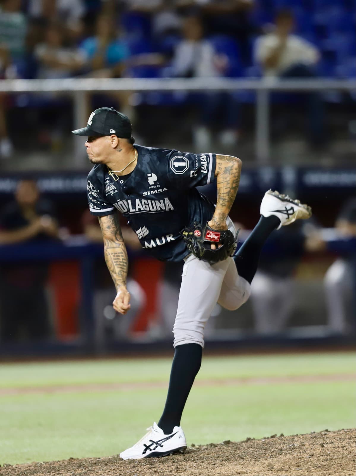 Sultanes deja ir primero de la serie ante Laguna