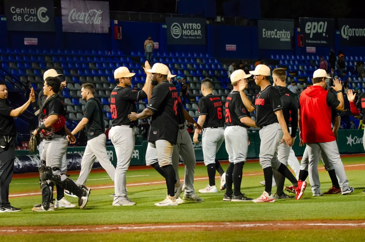 Caliente de Durango se lleva el primero ante Aguascalientes en el andén