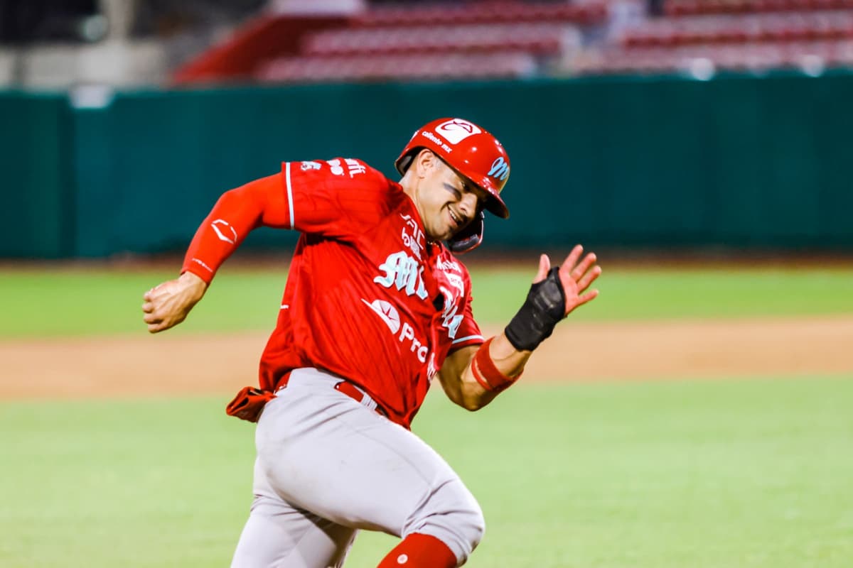 Triunfo escarlata en Veracruz