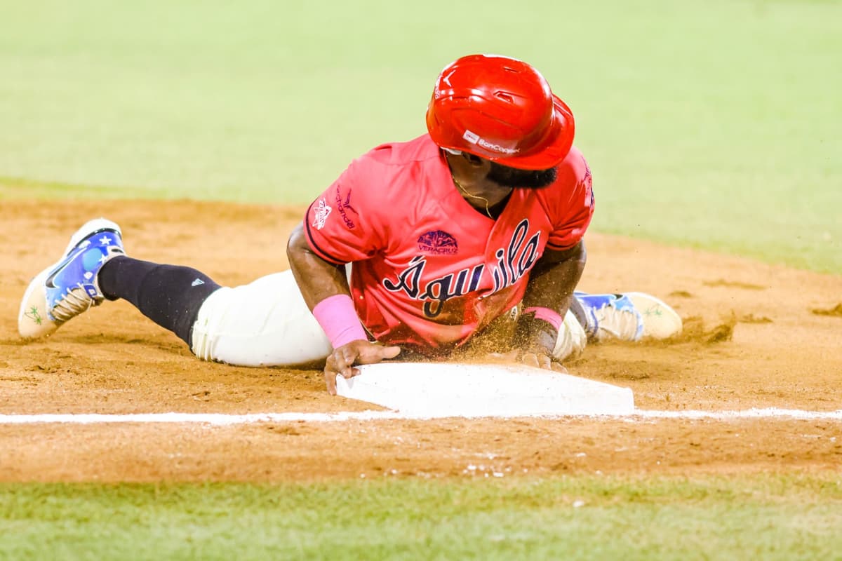 El Águila gana Serie Roja