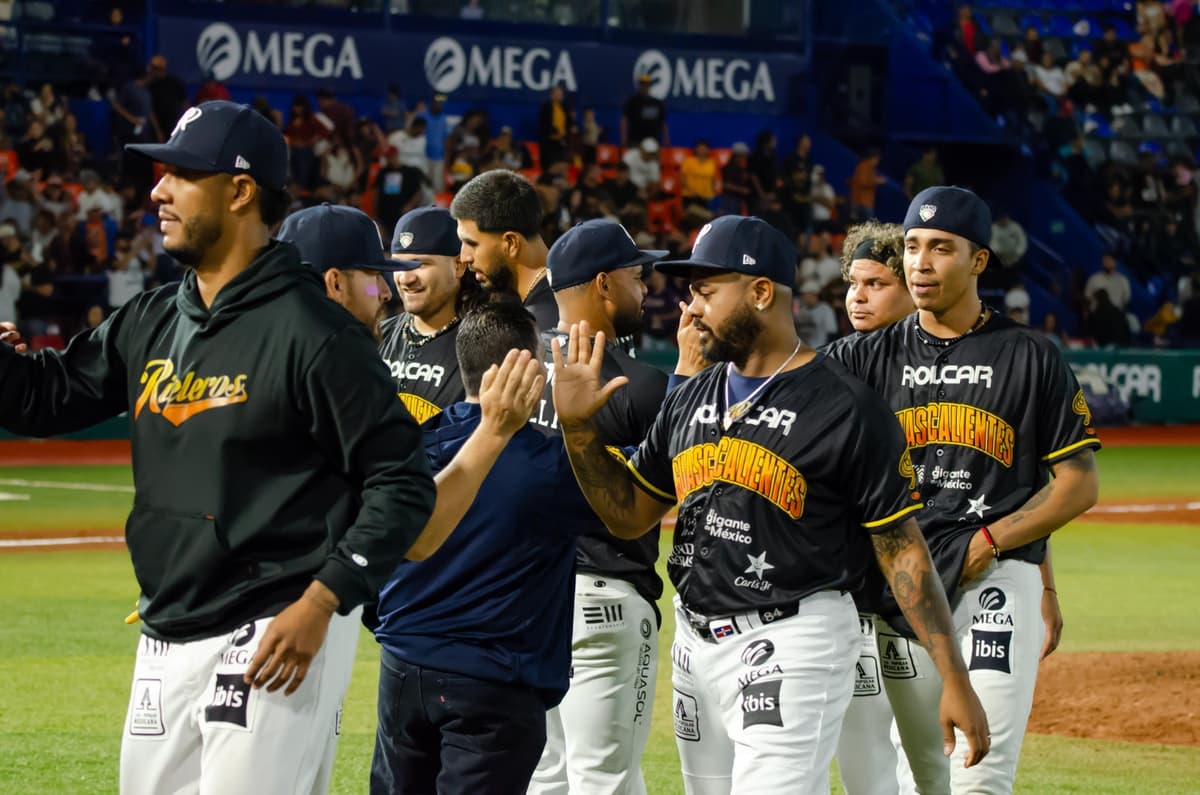 Aseguran la serie ante Saraperos de Saltillo