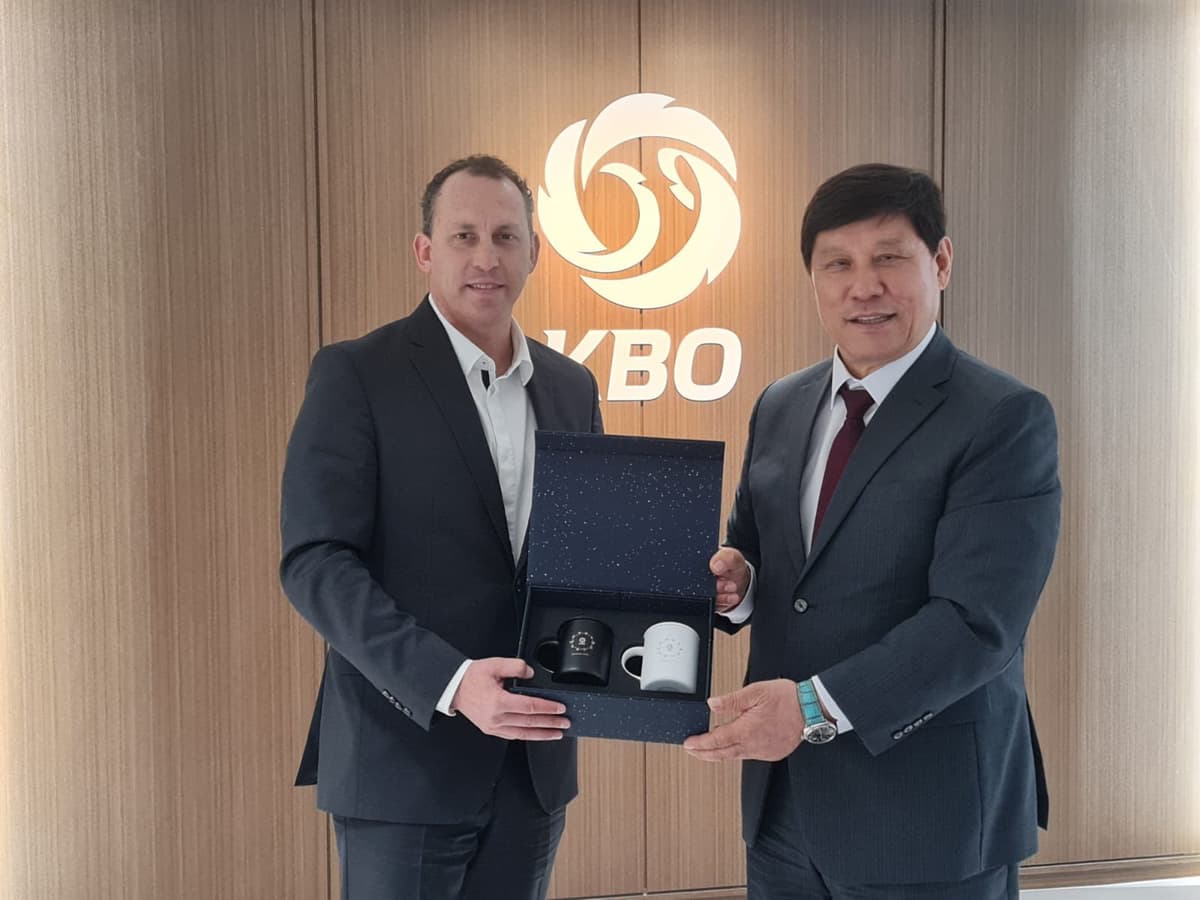 Se reúnen la Liga Mexicana de Beisbol y la KBO (Korean Baseball Organization) en Seúl