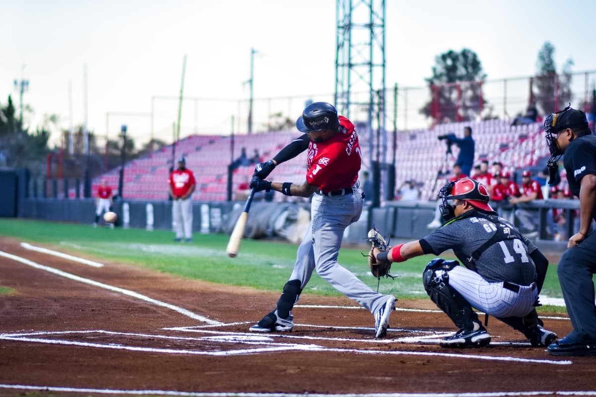 Se lleva Toros de Tijuana el primero de la serie ante Caliente.