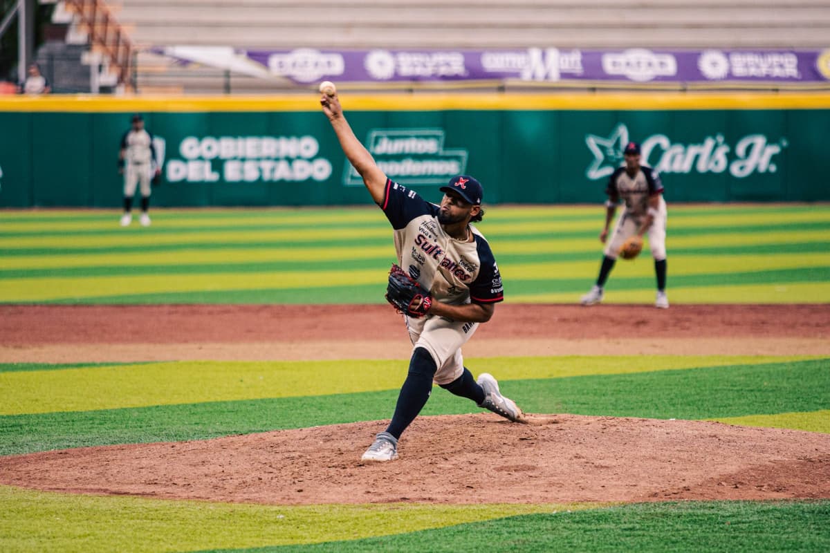 Sultanes ganan la serie