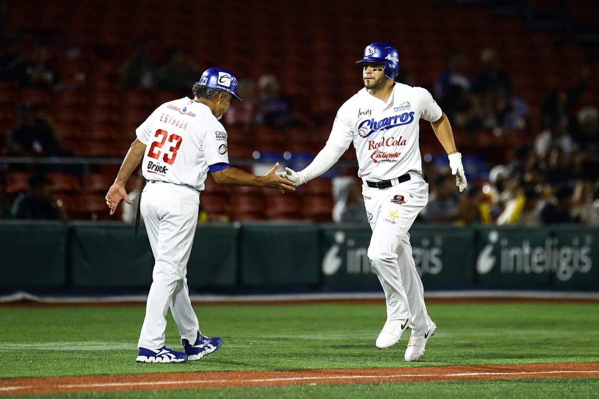 Explotan bates albiazules y Charros se impone a Monclova