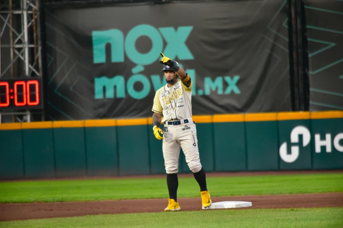 Tecos rescata el último juego del madero en gran duelo de pitcheo 1-0 ante Saraperos