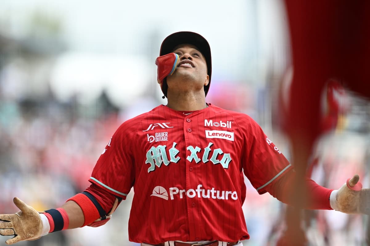 Diablos Rojos vienen de atrás para vencer a Yucatán