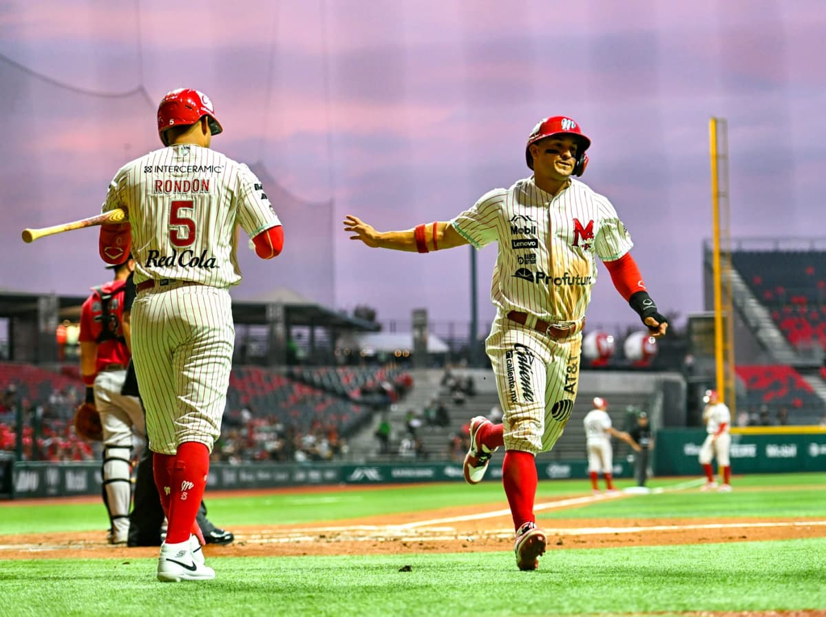 Diablos empata la serie con otra jornada activa a la ofensiva