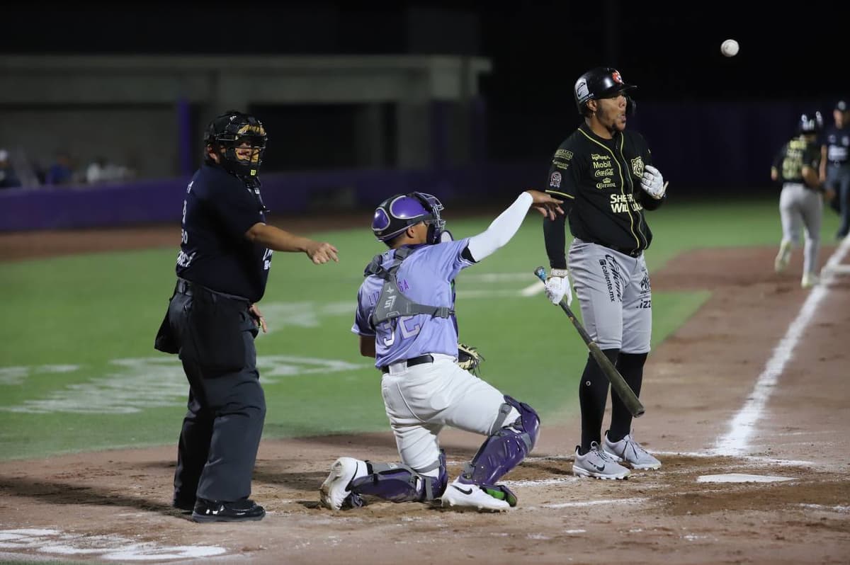 Dos racimos de seis carreras le dan el triunfo a Conspiradores ante Tigres