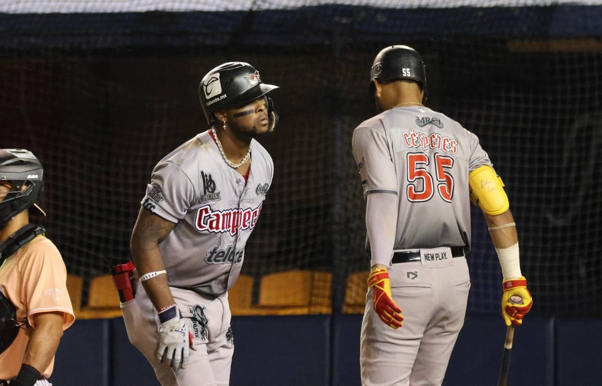 Piratas se lleva el primero de la serie