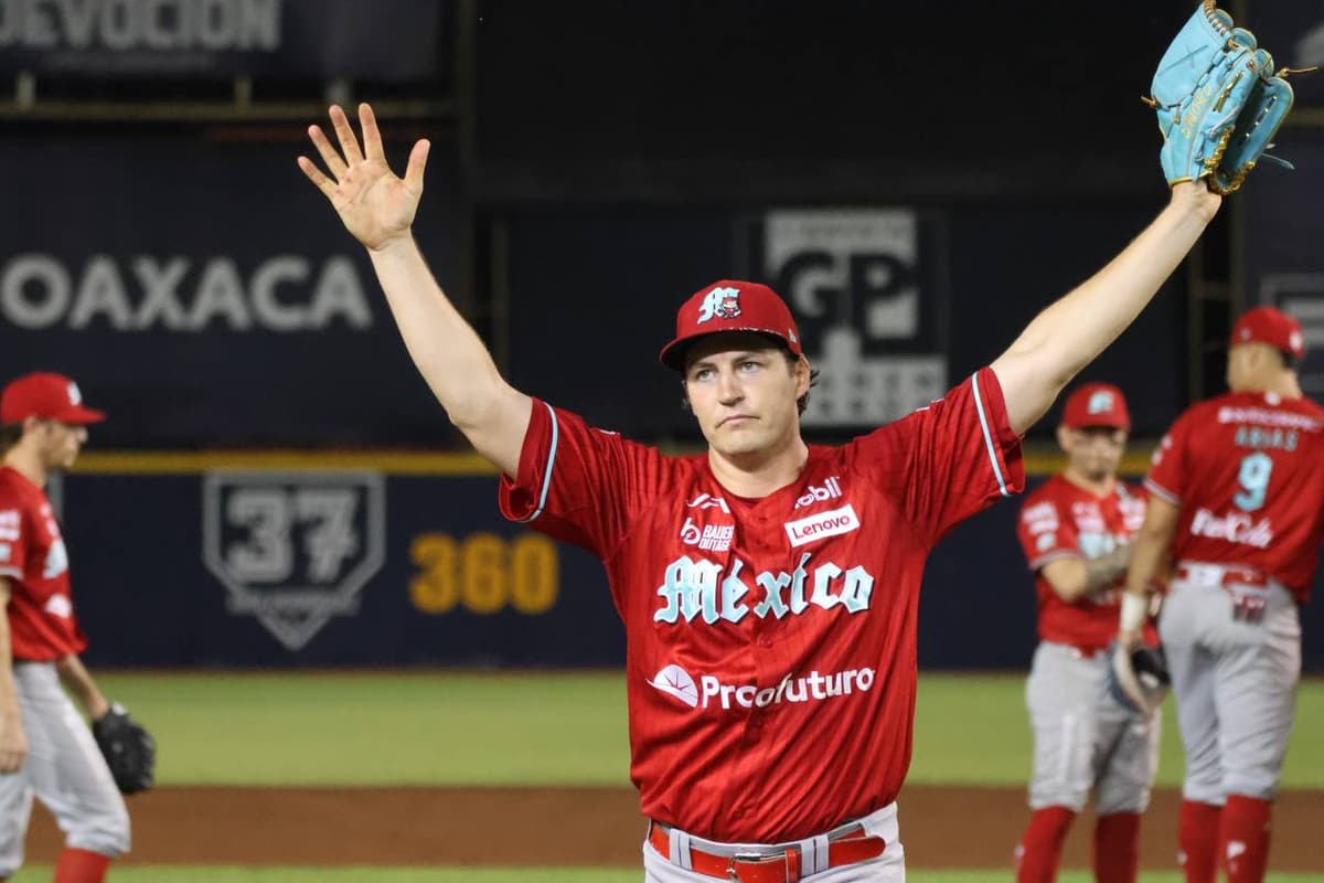 Trevor Bauer hace historia en el Eduardo Vasconcelos