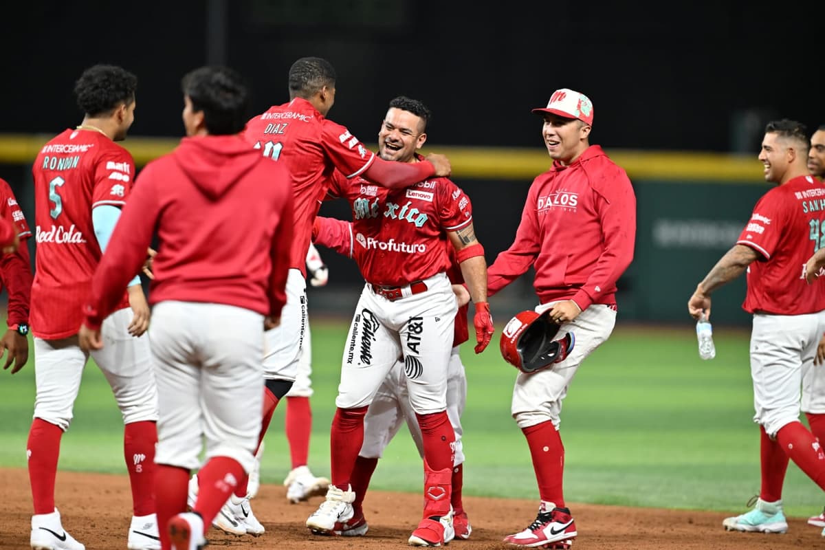 Diablos clasifica a playoffs al ganar la doble cartelera frente a León