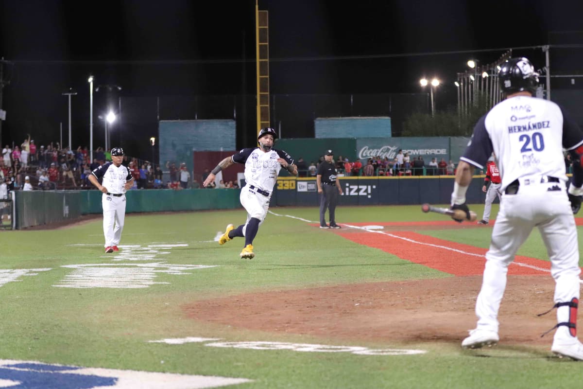 Kennys Vargas define dramático final ante Tijuana y Tecos llega a 50 victorias
